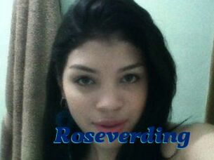 Roseverding