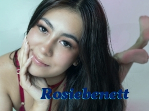 Rosiebenett