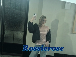 Rossierose