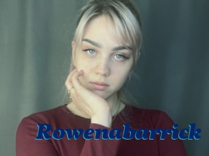 Rowenabarrick