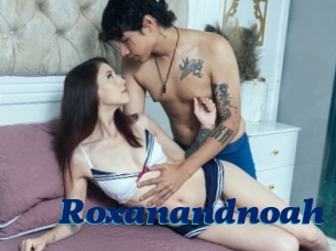 Roxanandnoah