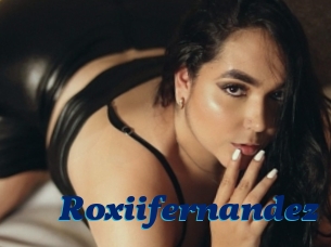 Roxiifernandez