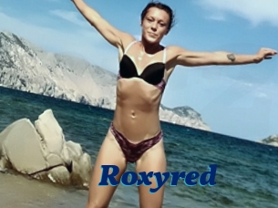 Roxyred