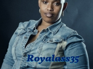 Royalass35