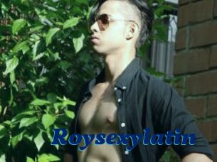 Roysexylatin
