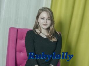 Rubylally
