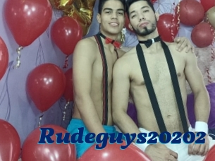 Rudeguys20202