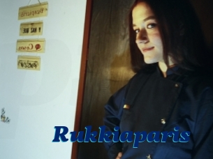 Rukkiaparis