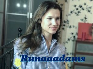 Runaaadams