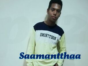 Saamantthaa