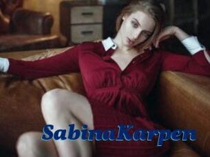 SabinaKarpen