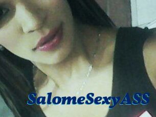 SalomeSexyASS