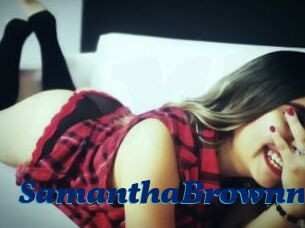 SamanthaBrownnn