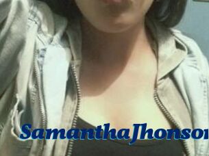 SamanthaJhonson