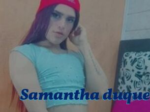 Samantha_duque