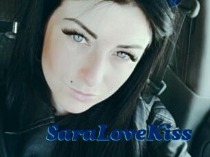 SaraLoveKiss