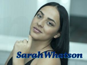 SarahWhatson