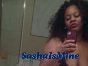SashaIsMine