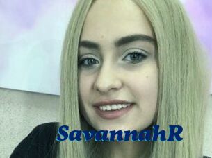 SavannahR