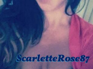 ScarletteRose87
