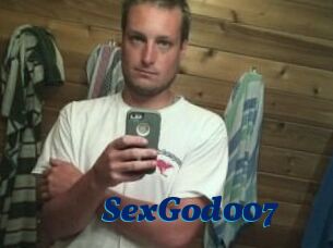 SexGod007