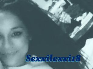 Sexxilexxi18