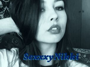 SexxxyNikki