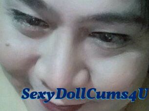 SexyDollCums4U