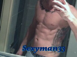 Sexyman33