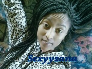 Sexyyzana