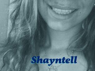 Shayntell