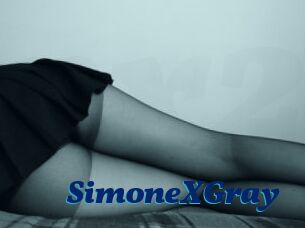 SimoneXGray