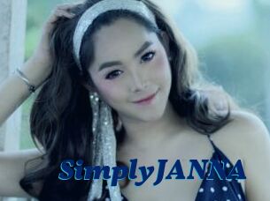 SimplyJANNA