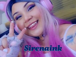 Sirenaink