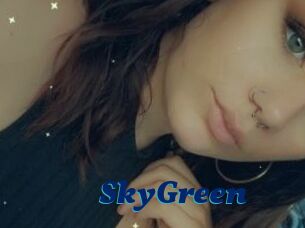 SkyGreen