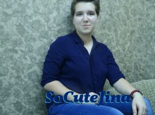 SoCuteJina