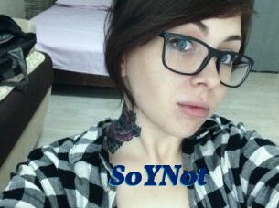 SoYNot