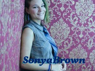 SonyaBrown