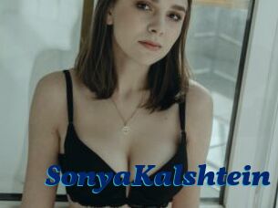 SonyaKalshtein