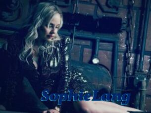 SophieLang