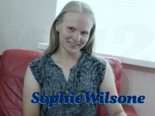 SophieWilsone