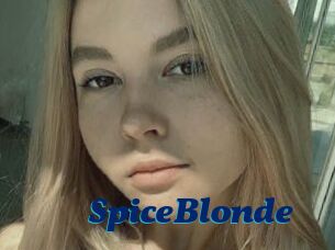 SpiceBlonde