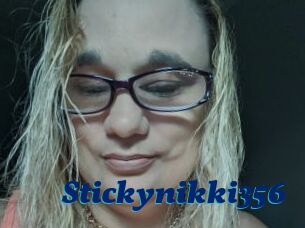 Stickynikki356