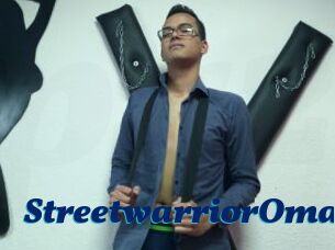 StreetwarriorOmar