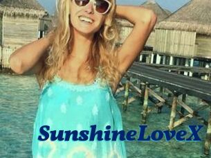 SunshineLoveX