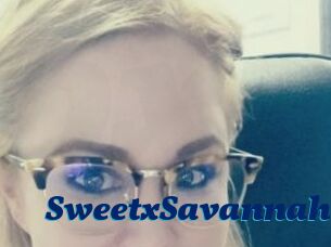 SweetxSavannah