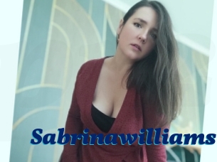 Sabrinawilliams