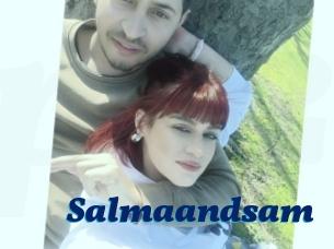 Salmaandsam
