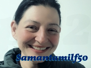 Samantamilf50