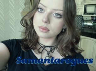 Samantarogues
